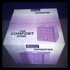 NIB The Comfort Zone Humidifier